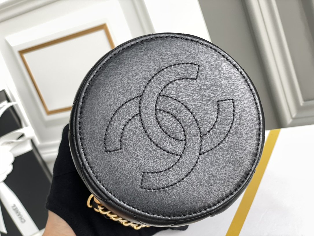 Chanel Cosmetic Bags